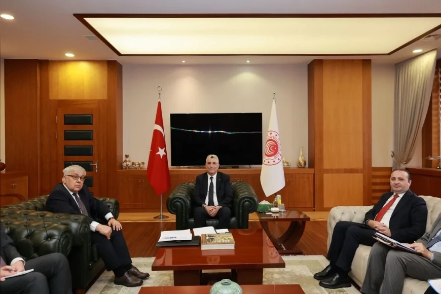 Ticaret Bakanı Ömer Bolat: “Türkiye-Rusya ekonomik ilişkileri sürdürülebilir biçimde gelişmeye devam edecek”