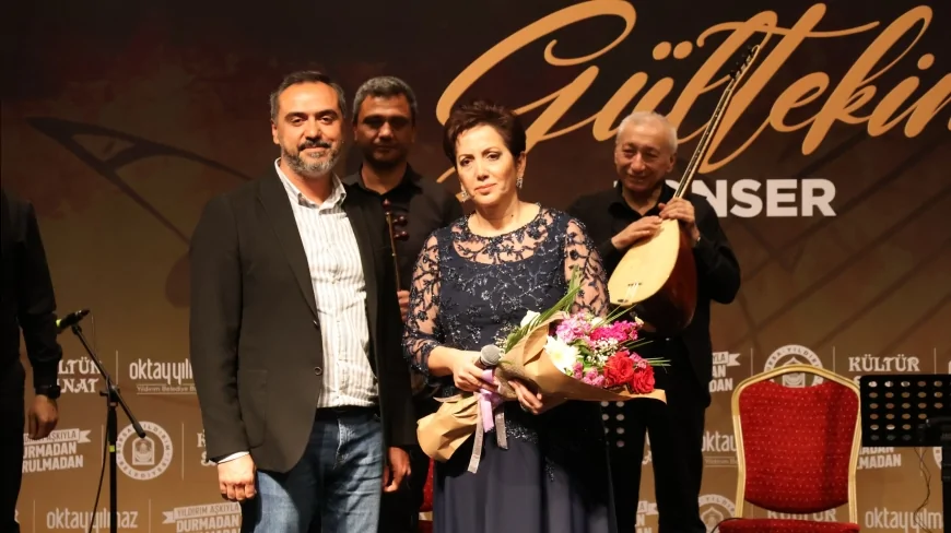 Yıldırım Belediye Başkanı Oktay Yılmaz: “Yıldırım’ı kültürü ve sanatıyla güçlü bir şehir haline getiriyoruz”