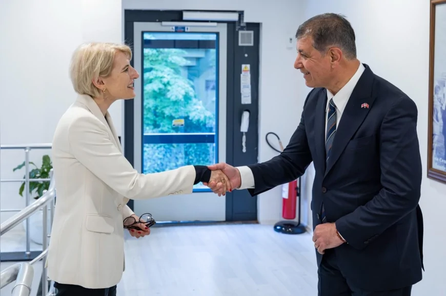 İzmir Büyükşehir Belediye Başkanı Dr. Cemil Tugay: “Gıda, su ve enerji krizine karşı geleceğimizi güvence altına almalıyız”