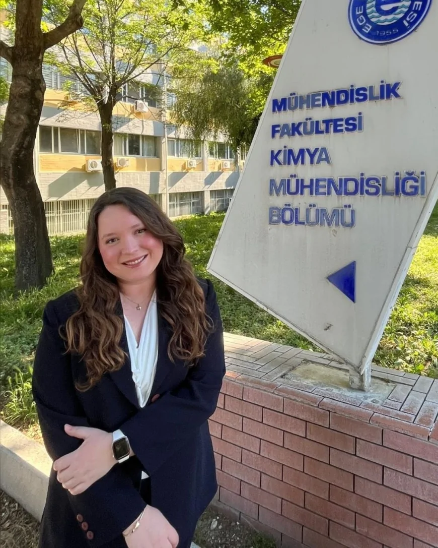 EÜ’lü Dr. Selay Sert Çok’un Nadir Toprak Elementleri Projesine TÜBİTAK Desteği