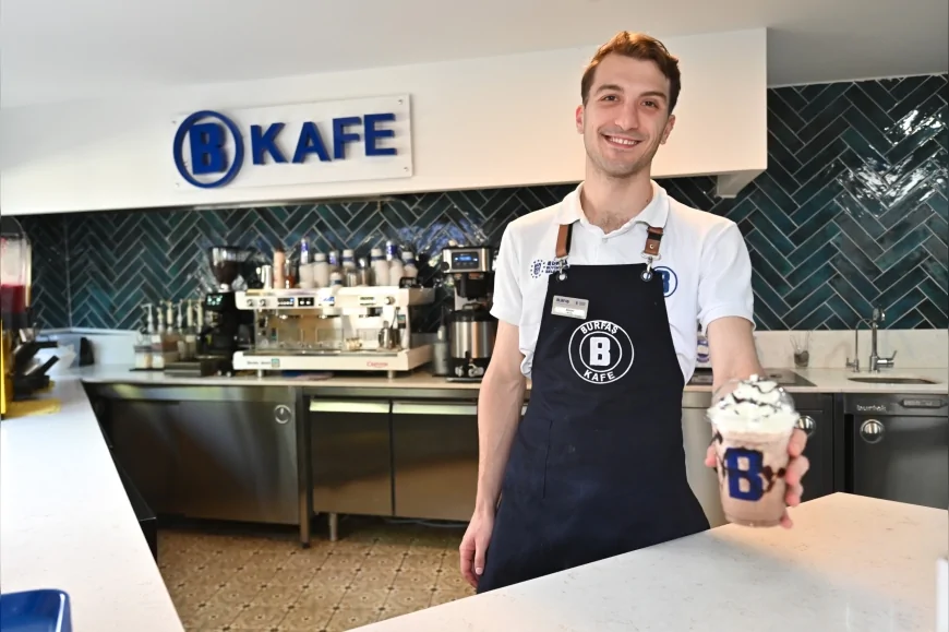 Bursa Büyükşehir Belediyesi: “BURFAŞ B Kafe’ler uygun fiyat ve kaliteli hizmet anlayışıyla yoğun ilgi görüyor”