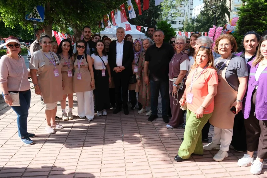 Adana Çocuk Festivali’nde Çocuklara Sıfır Atık ve Geri Dönüşüm Eğitimi Verildi