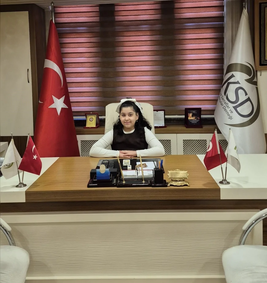 Tahir Azman'ın Torunu, Geleceğin Sarrafı ve Kuyumcusu