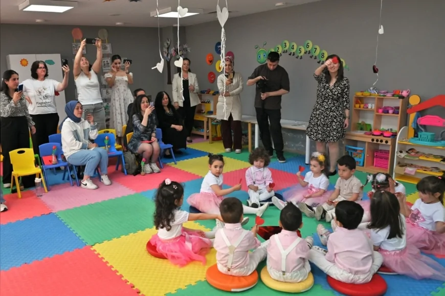 Bornova Belediye Başkanı Ömer Eşki: “Annelerimizin gülümsemesi en büyük motivasyonumuz”