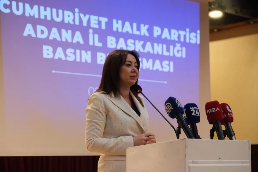 CHP Genel Başkan Yardımcısı Gül Çiftçi: “Halkın İradesinin Sandığa Eksiksiz Yansıması İçin Titizlikle Çalışıyoruz”