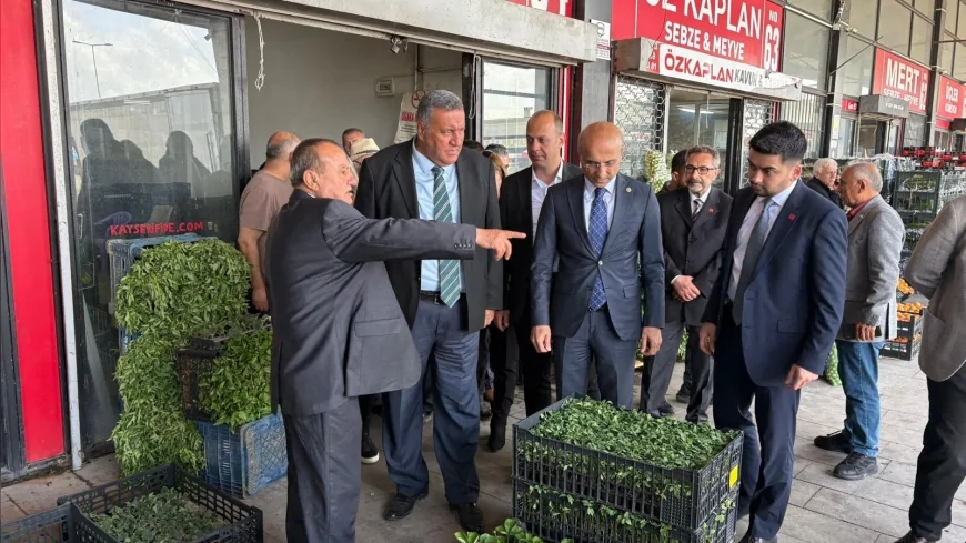 CHP Niğde Milletvekili Ömer Fethi Gürer: “Dışa bağımlılık tarımda üreticiyi ve vatandaşı zorluyor”