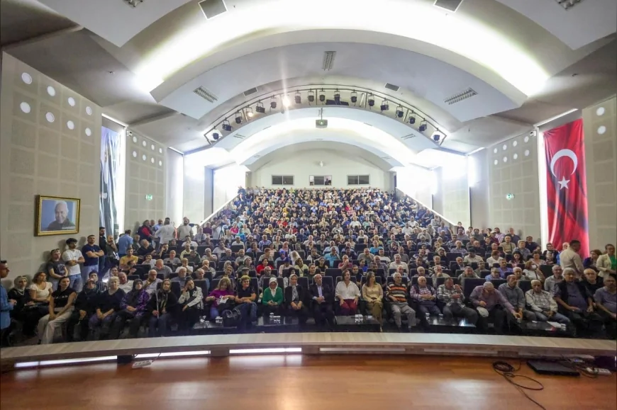 İzmir Karabağlar’da üç kez iptal edilen 4. etap imar planı revize edilerek askıya çıkarıldı!