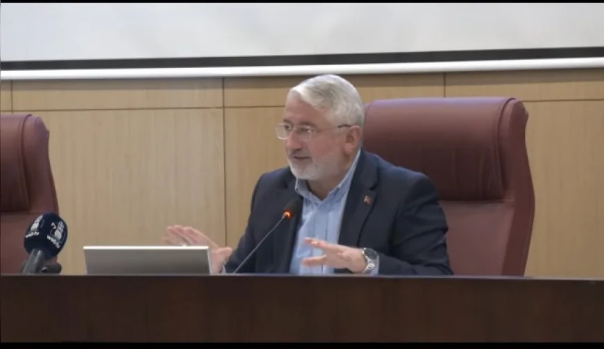 Çorum Belediye Başkanı Dr. Halil İbrahim Aşgın: “Kamu ya da özel bankalara borcumuz kalmadı”