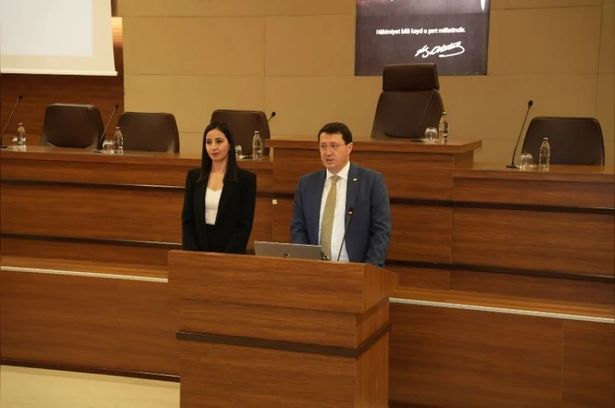 Çorum TSO’da Genç ve Kadın Girişimcilere VakıfBank Kredi Paketleri Anlatıldı