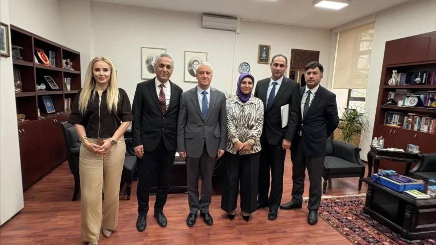 HEKİMSEN Genel Başkanı Uzm. Dr. Adil Kurban: “Nitelikli hekim yetiştirmek sağlık sisteminin beka meselesidir”
