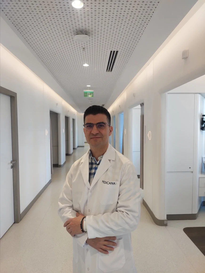 Medicana’dan dış gebelik uyarısı: “Erken tanı cerrahi müdahaleyi önleyebilir”