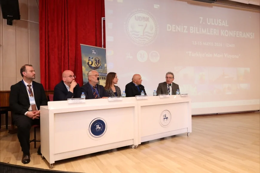 DEÜ Rektörü Prof. Dr. Bayram Yılmaz: “Türkiye’nin deniz bilimlerinde güçlü bir birikimi var