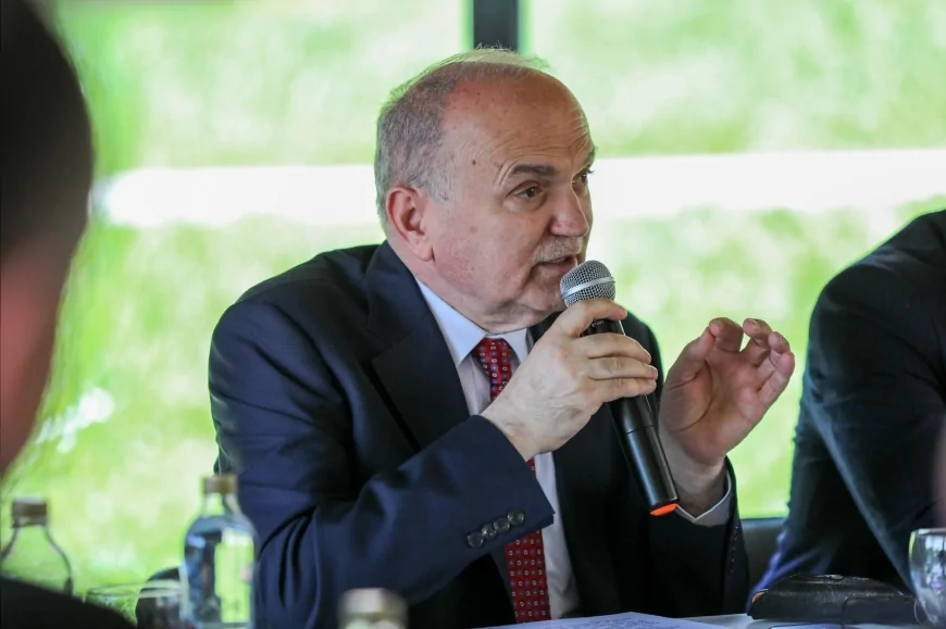 Düzce Belediye Başkanı Dr. Faruk Özlü: “Batı Karadeniz’i örnek bir turizm destinasyonuna çevirmeliyiz”