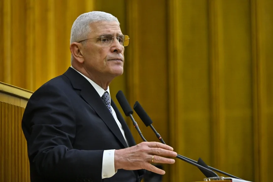 İYİ Parti Genel Başkanı Müsavat Dervişoğlu: “Duy Bu Sesleri Erdoğan, Türk Gençliğinden Utanmayı Becermelisin”