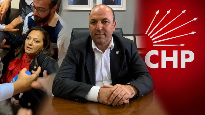 CHP PM Üyesi Hikmet Erbilgin: “Burcu Köksal vakası siyasette ilkesizliğin ete kemiğe bürünmüş halidir”