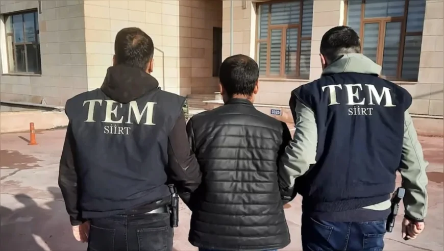 İçişleri Bakanlığı: “47 İlde DEAŞ’a Yönelik Operasyonlarda 324 Şüpheli Yakalandı”