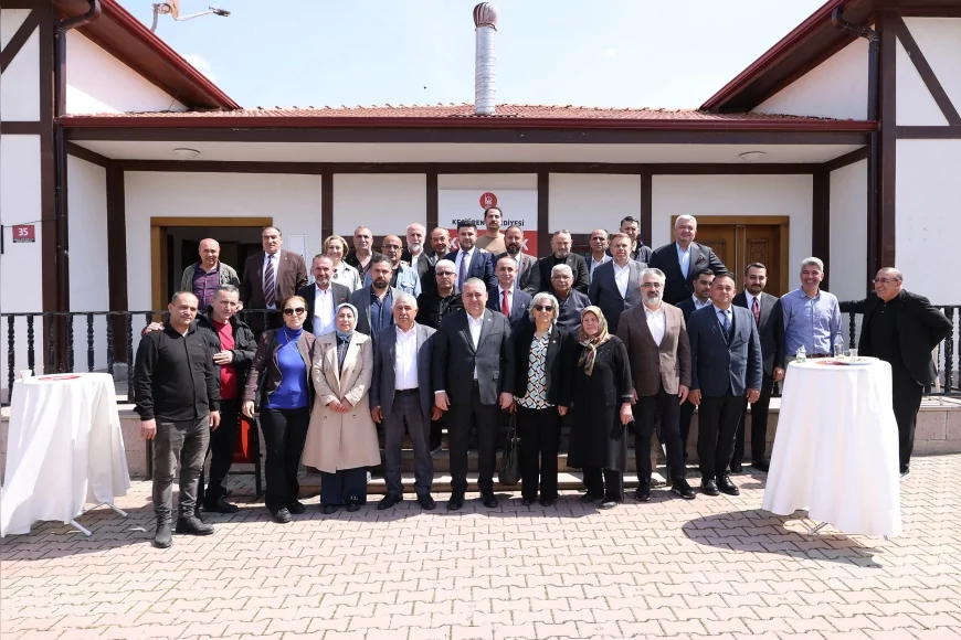 Keçiören Belediye Başkanı Dr. Mesut Özarslan: “Çiftçilere hizmet etmeye devam edeceğiz”