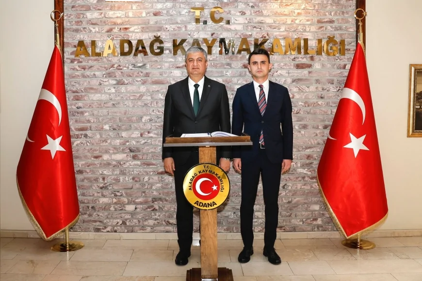 Adana Valisi Mustafa Yavuz: “Aladağ’ımızın Sahip Olduğu Potansiyeli Daha İleriye Taşımakta Kararlıyız”