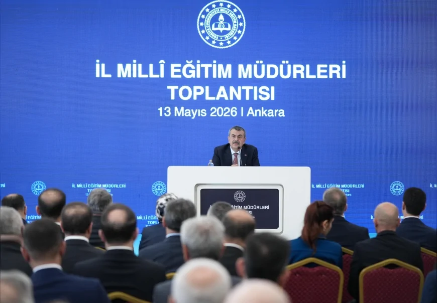 Millî Eğitim Bakanı Yusuf Tekin: “Güvenli okul için kapsamlı yol haritası hazırladık”