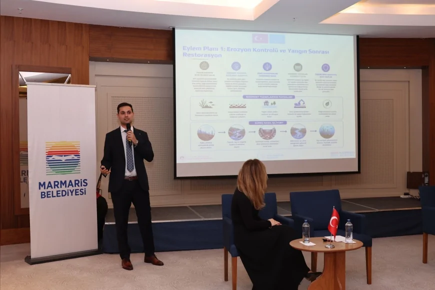 Marmaris Belediye Başkanı Acar Ünlü: “SEAMAR Projesi Marmaris’in Geleceğine Yapılan Uzun Vadeli Bir Yatırımdır”