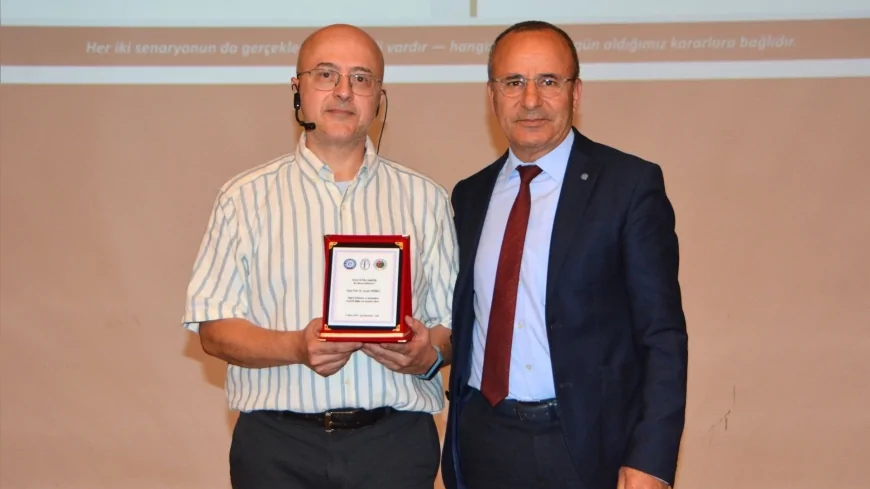 Boğaziçi Üniversitesi İklim Merkezi Müdürü Prof. Dr. Levent Kurnaz: “Karadeniz’de Akdeniz iklimi görülecek”