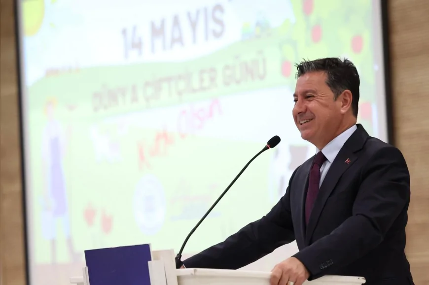 Muğla Büyükşehir Belediyesi Dünya Çiftçiler Günü’nde üreticileri aynı sofrada buluşturdu