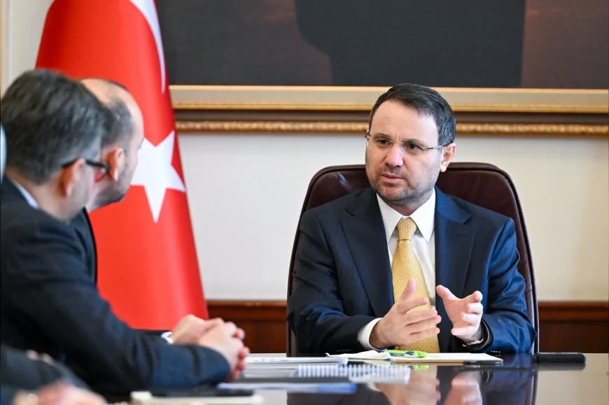 Adalet Bakanı Akın Gürlek: “Diyarbakır merkezli 9 ilde uyuşturucu tacirlerine önemli darbe indirildi”