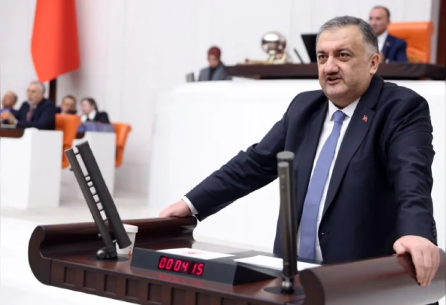 DEVA Partisi Genel Başkan Yardımcısı Hasan Karal: “Üreten de kayıpta tüketen de”