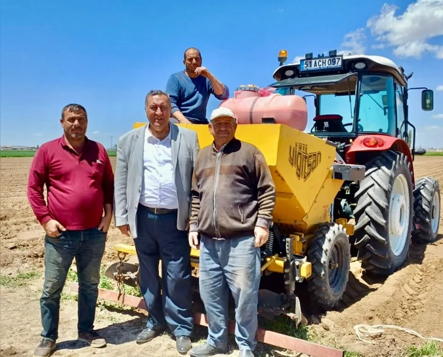 CHP Niğde Milletvekili Ömer Fethi Gürer: “Buğdayın alım fiyatı acilen açıklanmalı”