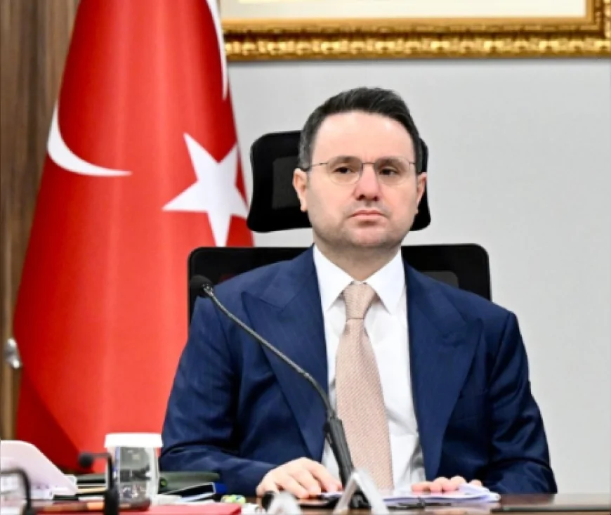 Adalet Bakanı Akın Gürlek: “Yaklaşık 350 milyon TL haksız kazanç elde eden suç ağına müdahale edildi”