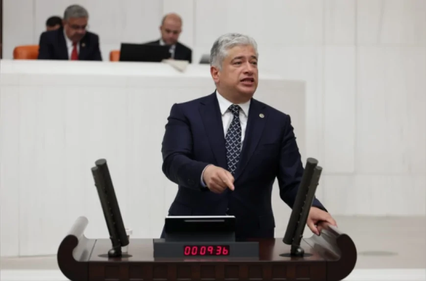 DEVA Partisi Sözcüsü Sadullah Kısacık: “Esnafı gözden çıkardınız”