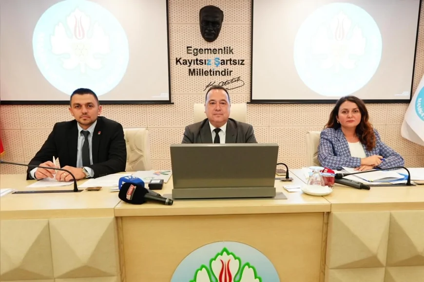 Manisa Büyükşehir Belediye Başkanı Besim Dutlulu: “Ulaşım projeleri ve sosyal yatırımlar hız kesmeden sürüyor”