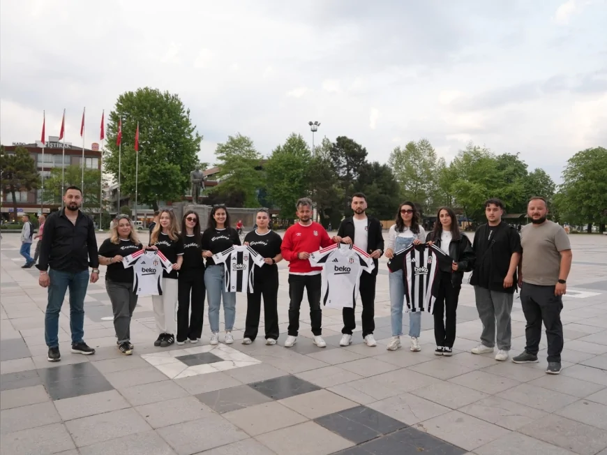 Düzce’de Engelliler Haftasında Düzenlenen Sosyal Deney Vatandaşlara Empatiyi Yeniden Hatırlattı