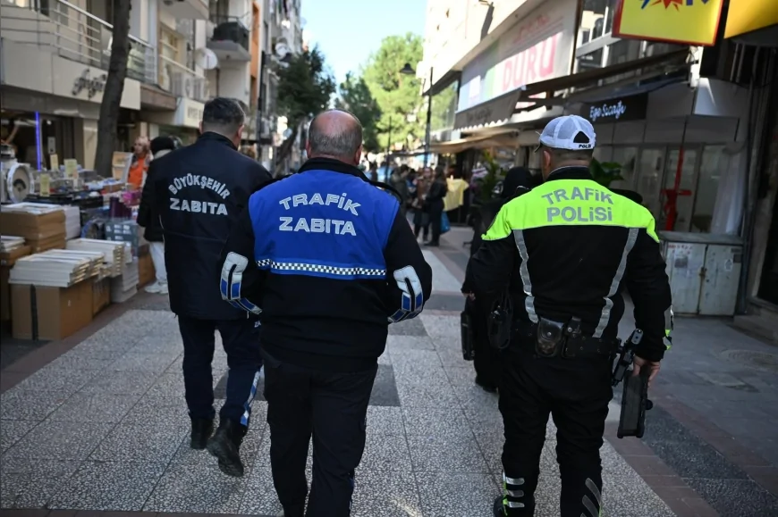 Manisa Büyükşehir Belediyesi Sevgi Yolları’nda motosiklet girişlerine kameralı denetim başlatıyor