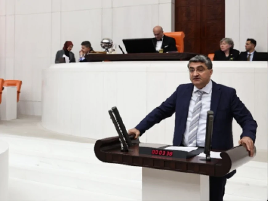 DEVA Partisi Genel Başkan Yardımcısı Mehmet Emin Ekmen: “Çiftçinin üretimden kopmadığı bir sistem kurulmalı”