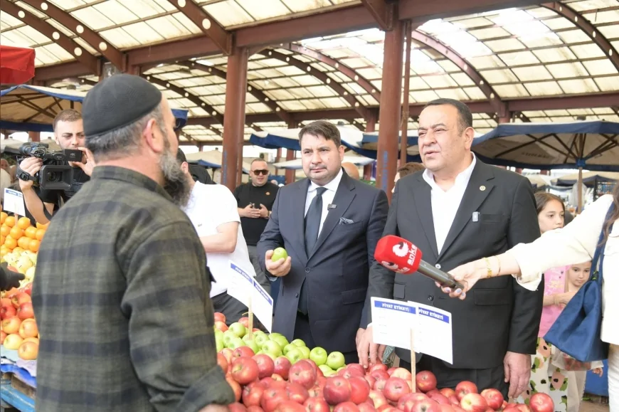 Kahramankazan Belediye Başkanı Selim Çırpanoğlu: “Vatandaşın her talebini kendi derdimiz olarak görüyoruz”