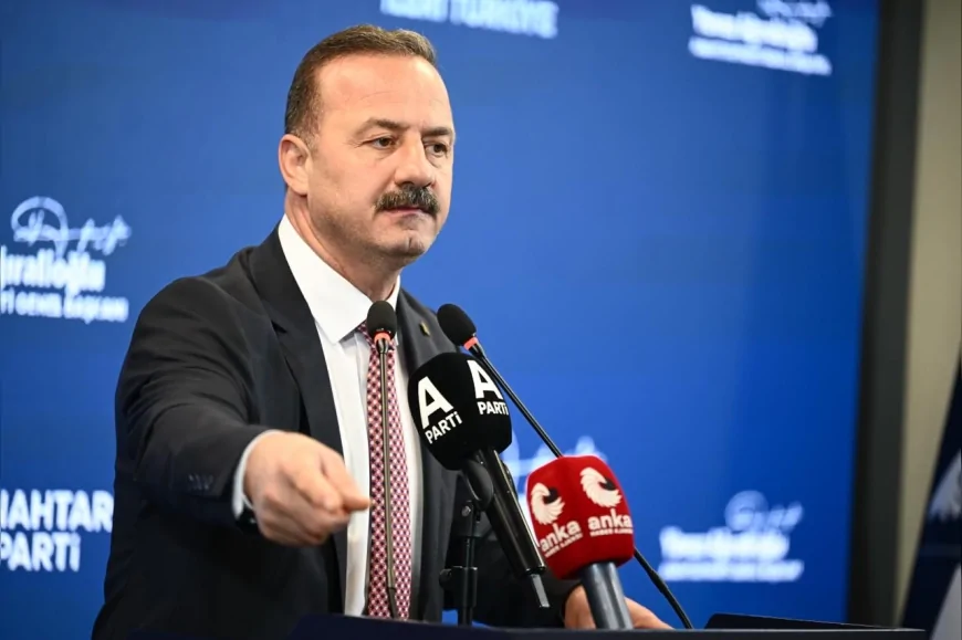 Anahtar Parti Genel Başkanı Yavuz Ağıralioğlu: “Seçmenin İradesini Çalamazsınız”