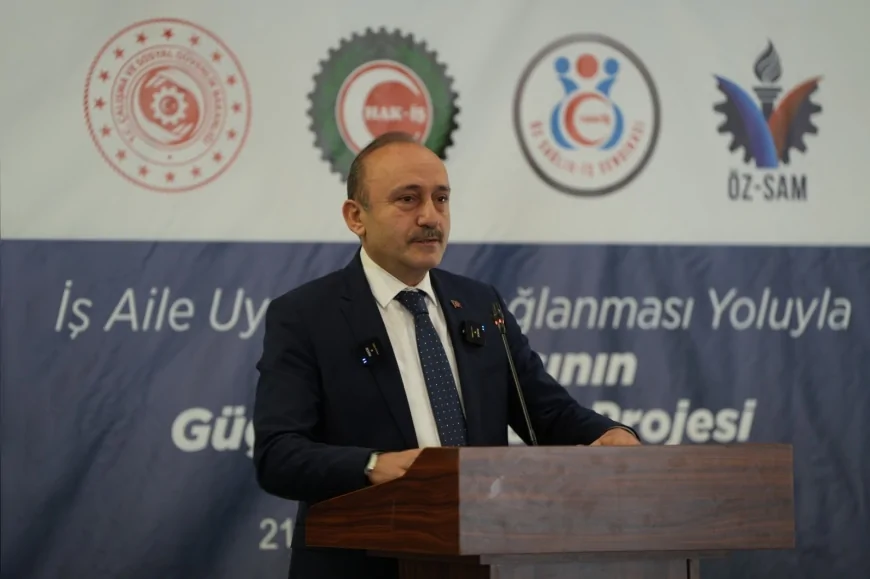HAK-İŞ Genel Başkan Yardımcısı Devlet Sert: “Özel İşyerlerinde ‘Düşman Sendika’ Algısını İşverenlerle Birlikte Düzeltiyoruz”