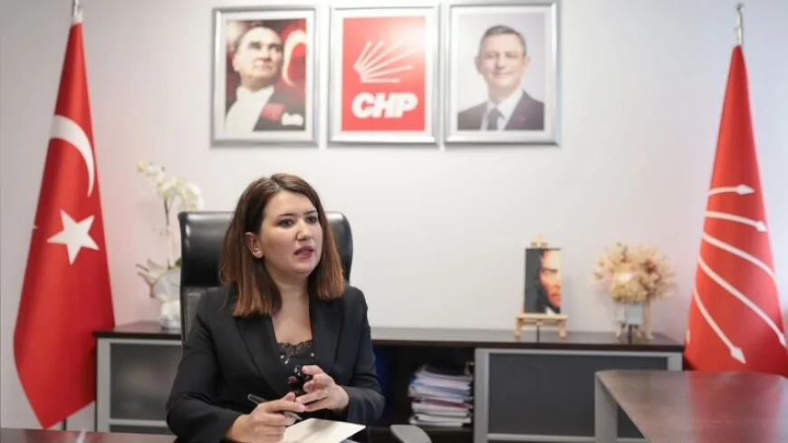 CHP Genel Başkan Yardımcısı Gökçe Gökçen: “İfade özgürlüğüne yönelik baskılar sistematik hale geldi”