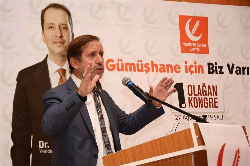 Yeniden Refah Partisi Genel Başkan Yardımcısı Cemil Çolak: “35 TL’lik yaş çay fiyatı üreticiyi hayal kırıklığına uğrattı”