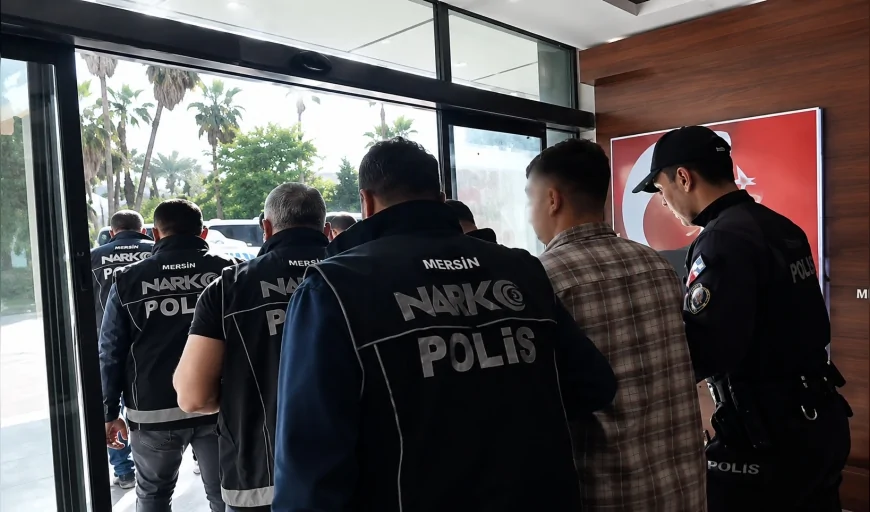 İçişleri Bakanlığı: “77 İlde Düzenlenen Uyuşturucu Operasyonlarında 2 Bin 284 Şüpheli Yakalandı”