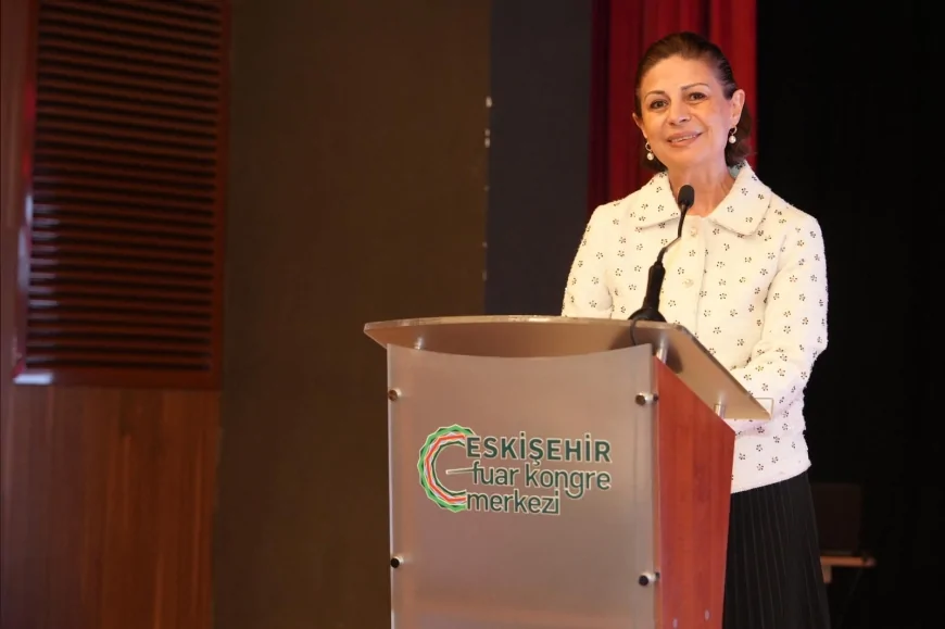 Eskişehir Büyükşehir Belediye Başkanı Ayşe Ünlüce: “2026 yılı Eskişehir için ayrı bir heyecan taşıyor”