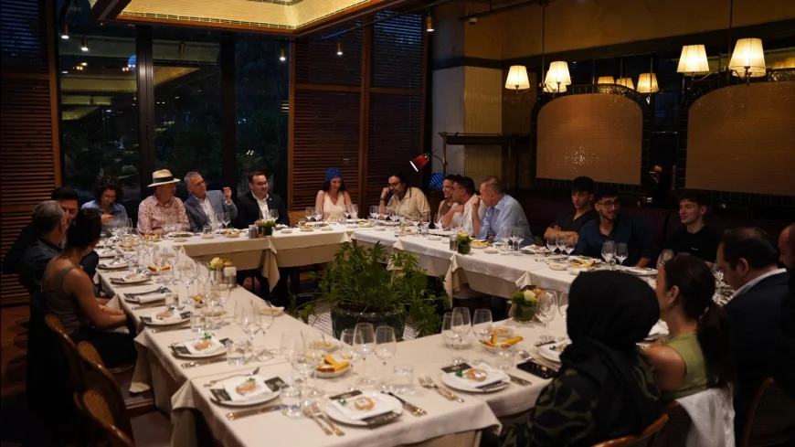 Altınordu Belediye Başkanı Ulaş Tepe: “Ordu’nun hikayesini İstanbul’da sofrayla anlattık”