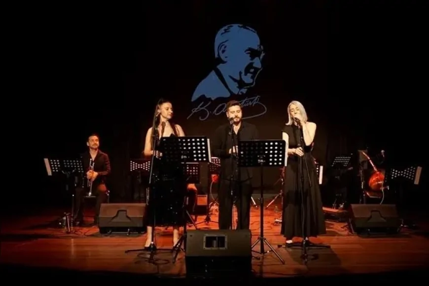 MALTEPE BELEDİYESİ KENT ORKESTRASI “EMEK ŞARKILARI” KONSERİYLE SAHNE ALDI