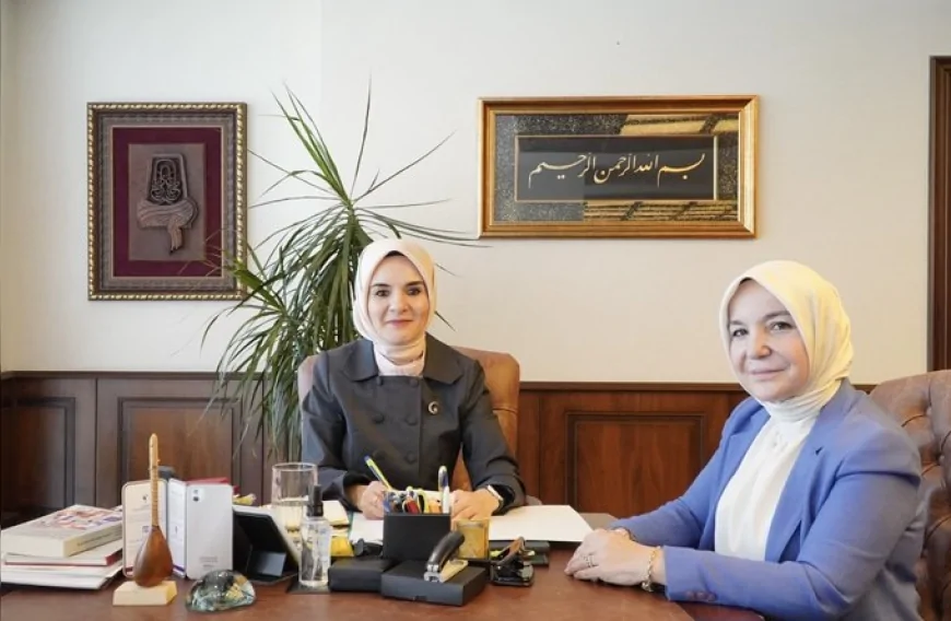 Aile ve Sosyal Hizmetler Bakanı Mahinur Özdemir Göktaş: “Tüm vatandaşlarımızı Darülaceze’nin iyilik yolculuğuna ortak olmaya davet ediyorum”
