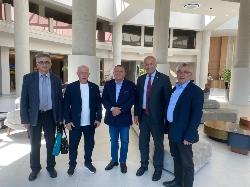 TURKAP Başkanı Dr. Ilgaz Nacakoglu: “Karadeniz’de Longevity Şehirleri Ağı Kurulacak”
