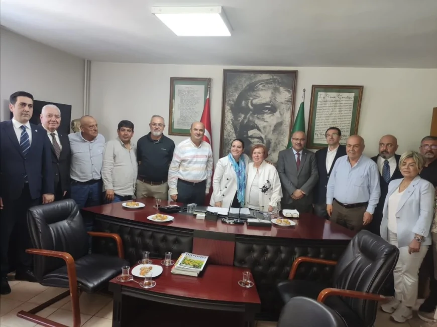 İYİ Parti Adana Milletvekili Dr. Ayyüce Türkeş Taş: “Çiftçi kazanırsa Türkiye kazanır diyebilsinler”