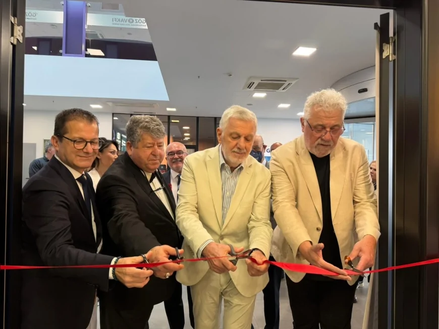Göz Vakfı’nda Açılan Filateli Sergisi Tarih ve Koleksiyon Tutkunlarını Buluşturdu
