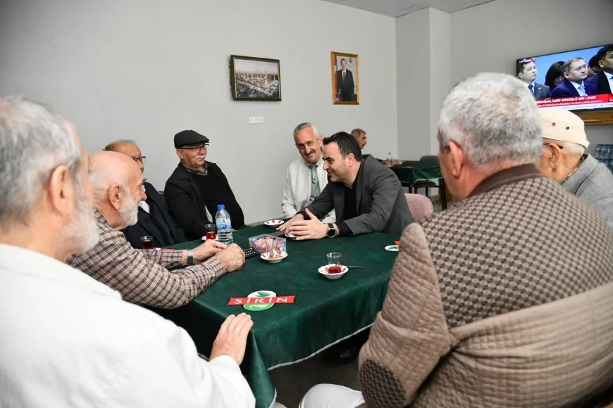 Başiskele Belediye Başkanı M. Yasin Özlü’den “Bir Gençlik Şöleni” İçin Kocaeli Halkına Davet