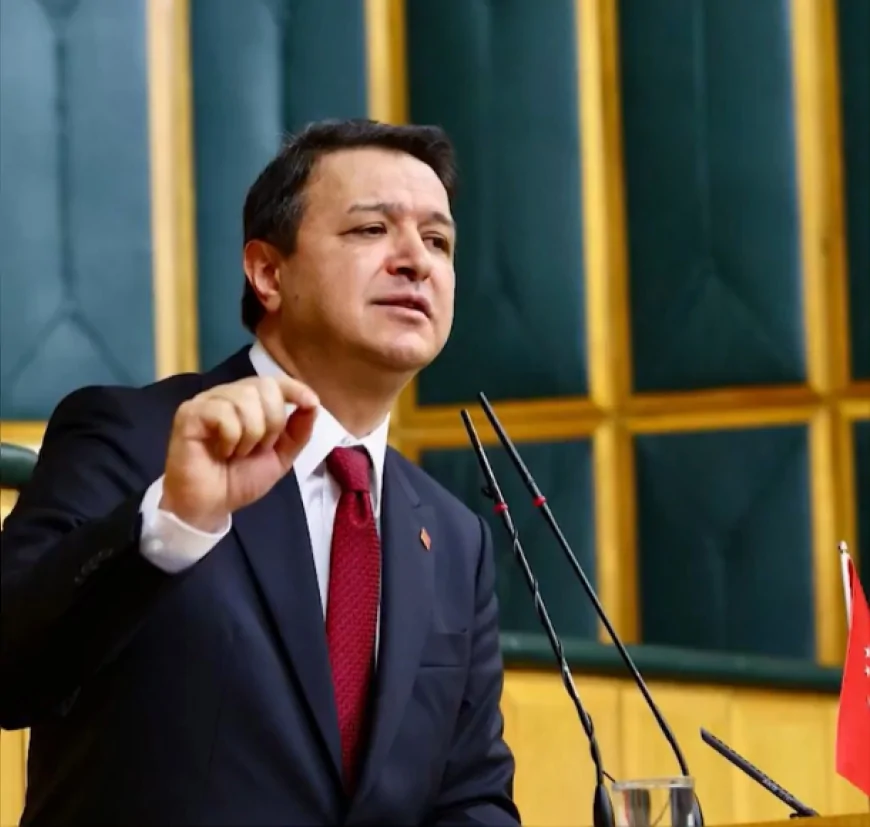 Saadet Partisi Genel Başkanı Mahmut Arıkan: “Yeni Roma Diye Bir Yer, Konstantinopolis Diye Bir Şehir Yoktur”